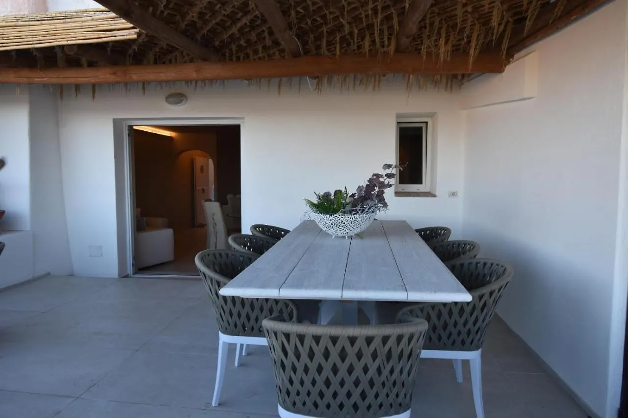 Feriehus Terrazza Sul Mare A Porto Cervo Villa Italien