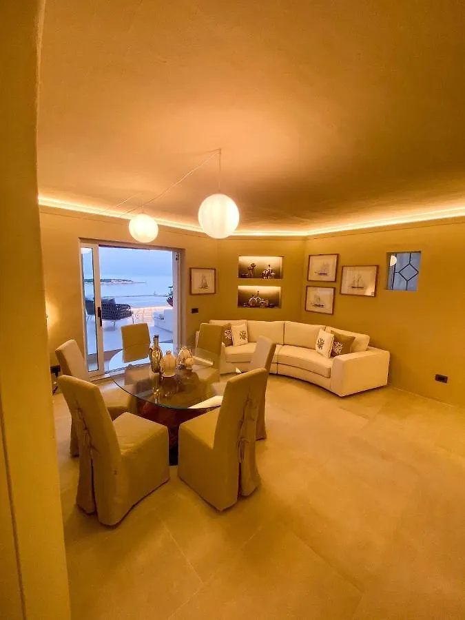 Terrazza Sul Mare A Porto Cervo Vila Casa de Férias