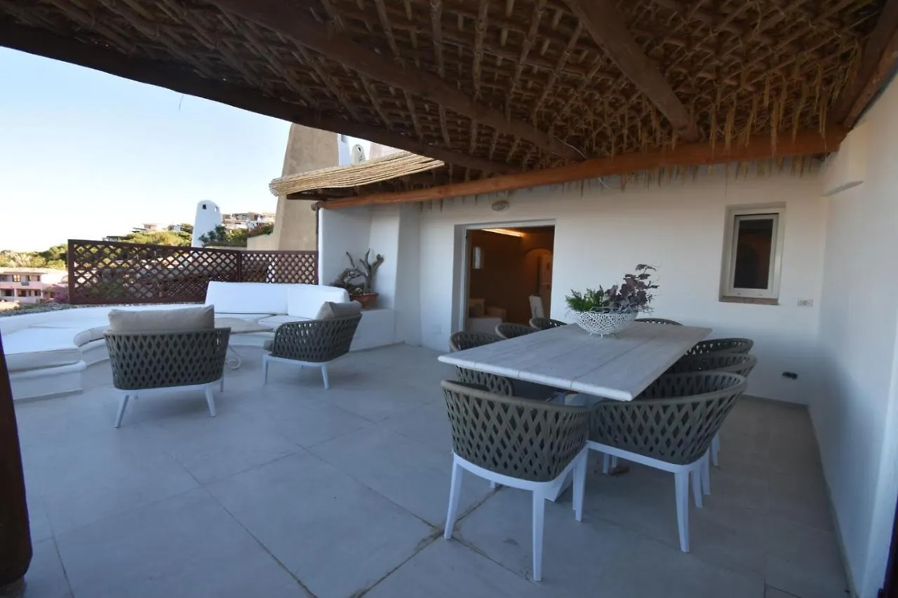 Feriehus Terrazza Sul Mare A Porto Cervo Villa