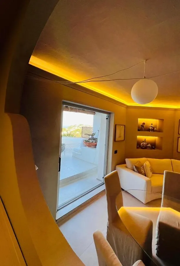 Casa de Férias Terrazza Sul Mare A Porto Cervo Vila