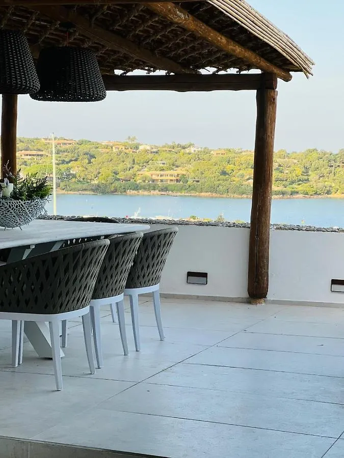 Casa de Férias Terrazza Sul Mare A Porto Cervo Vila Itália
