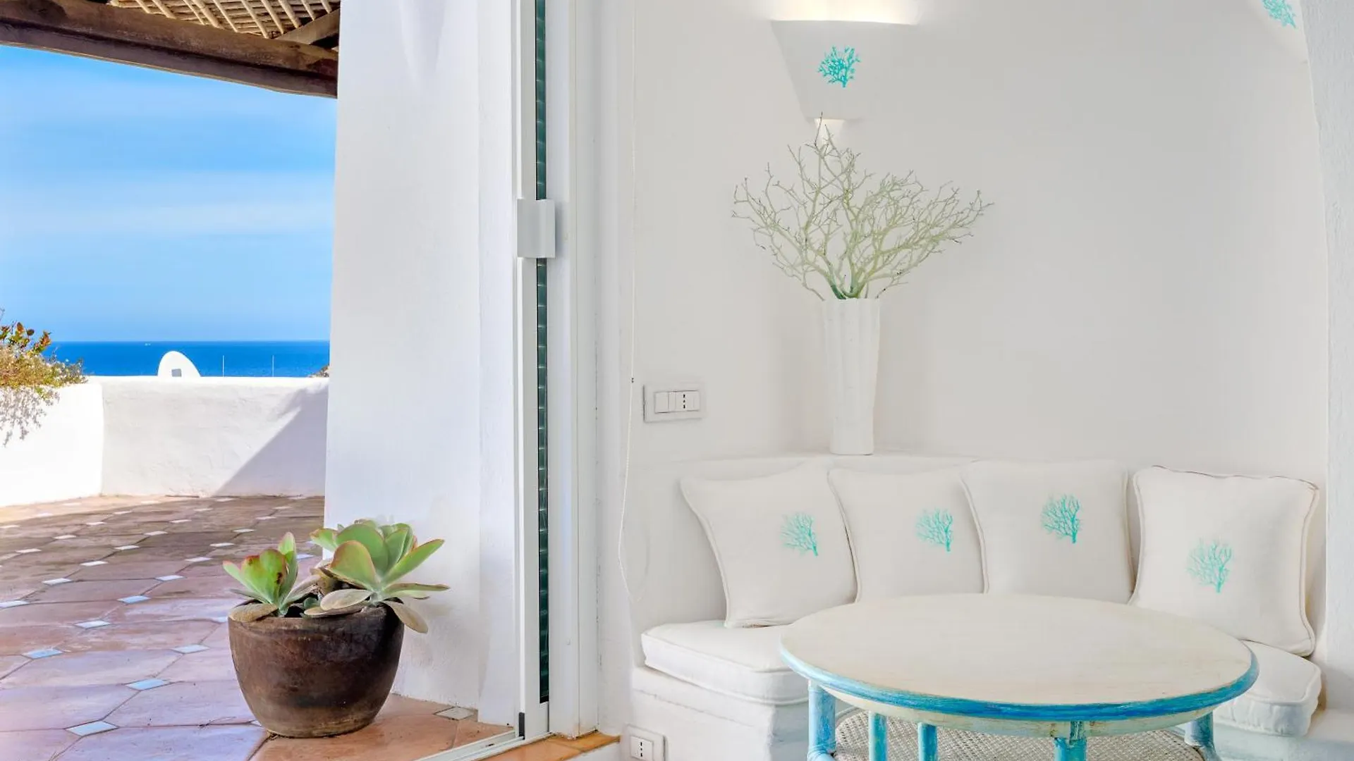Terrazza Sul Mare A Porto Cervo Vila
