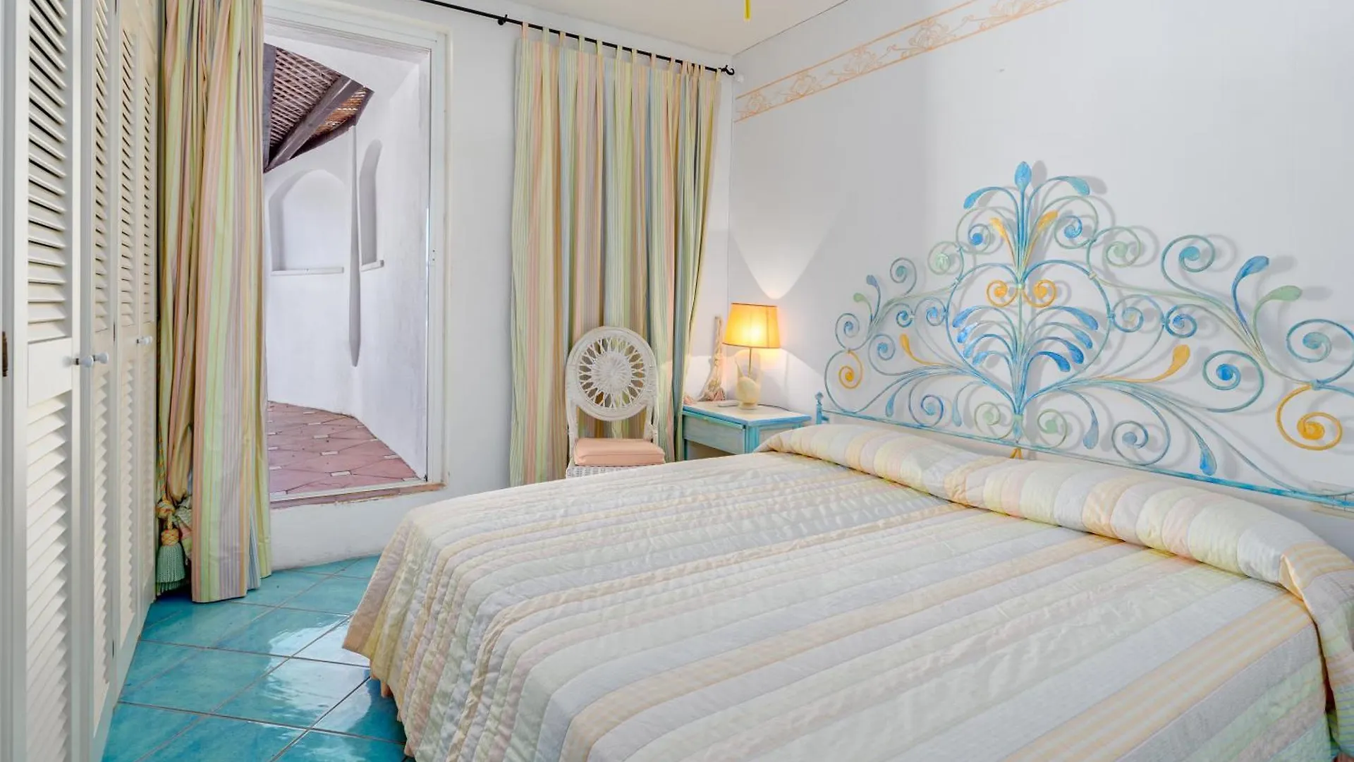Casa de Férias Terrazza Sul Mare A Porto Cervo Vila