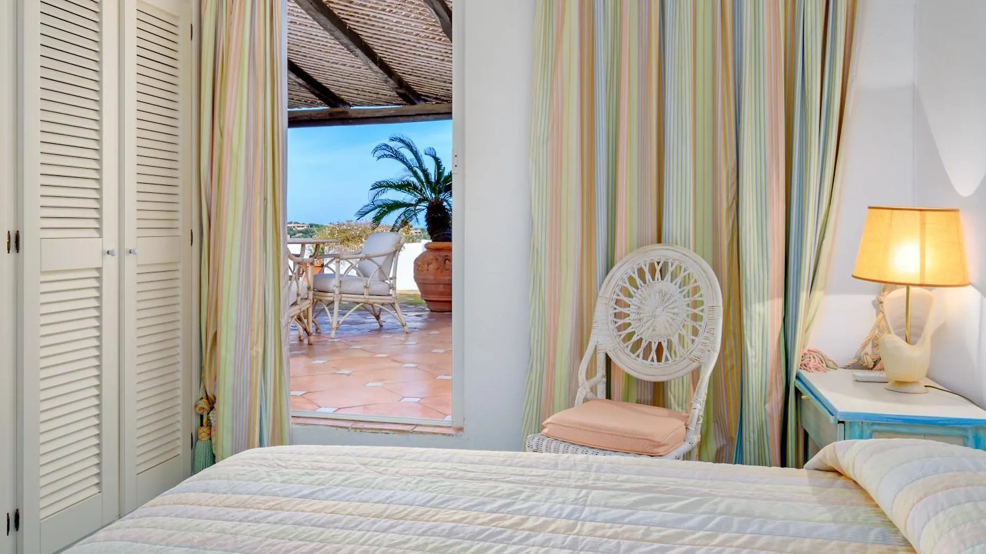 Terrazza Sul Mare A Porto Cervo Vila