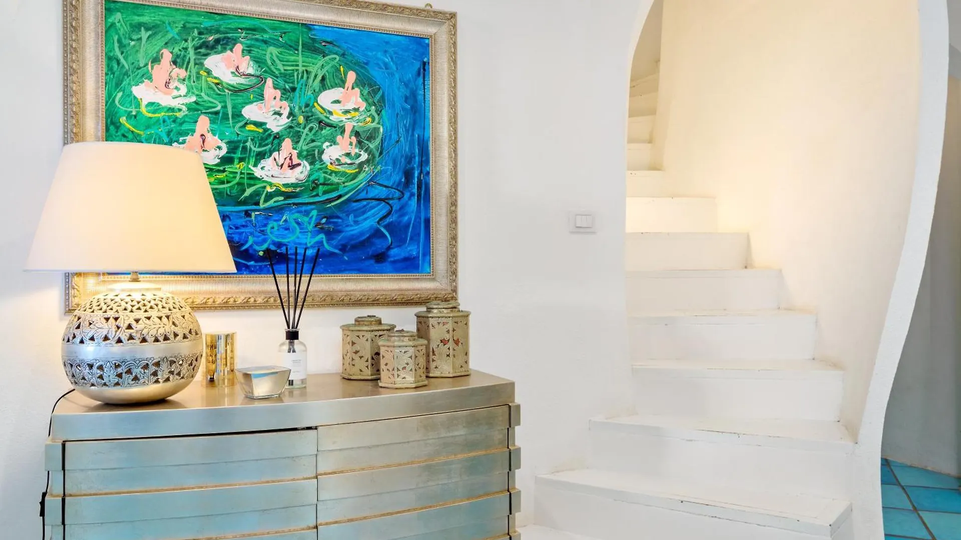 Casa de Férias Terrazza Sul Mare A Porto Cervo Vila