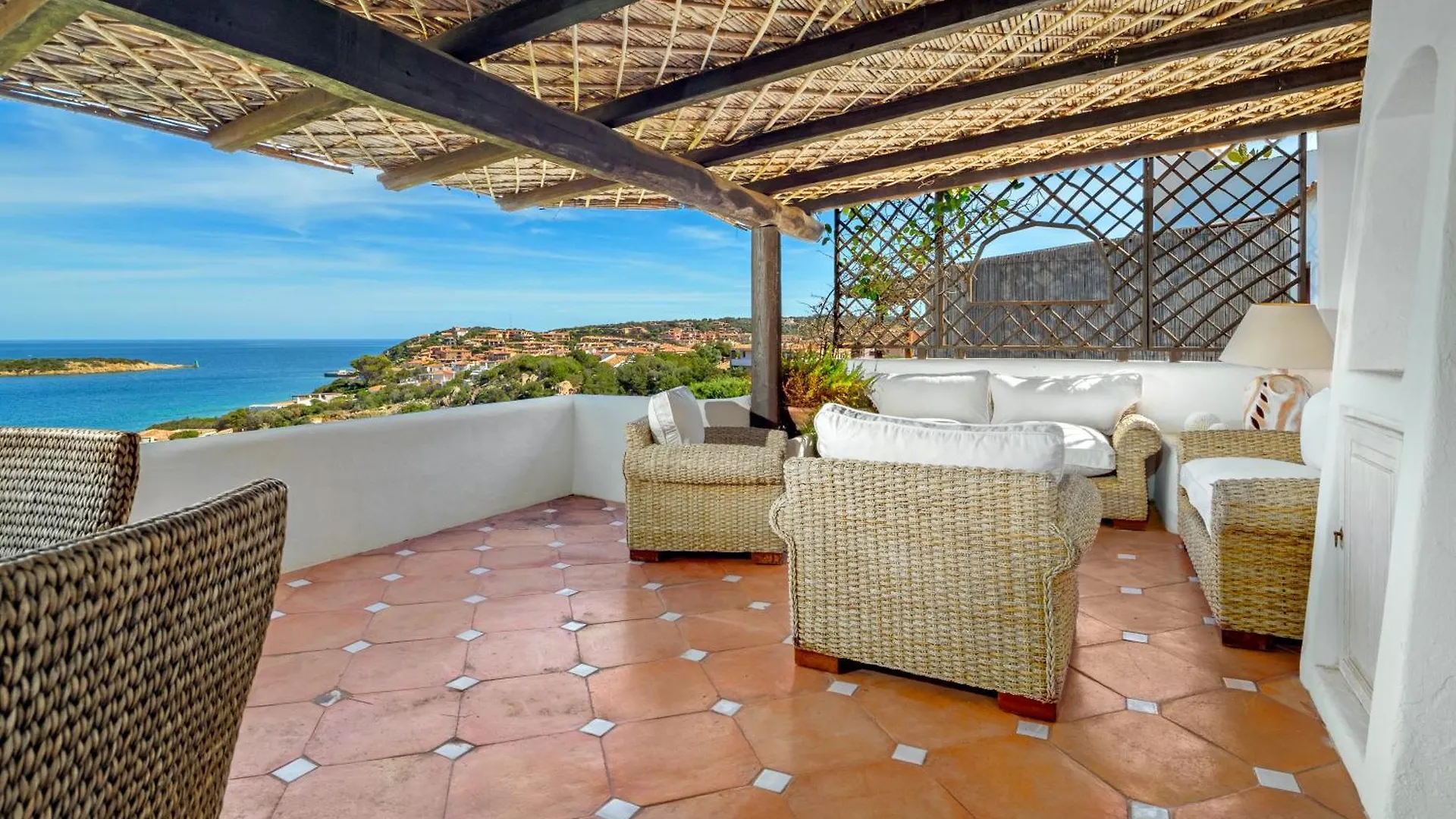 Terrazza Sul Mare A Porto Cervo Vila 0*,  Itália