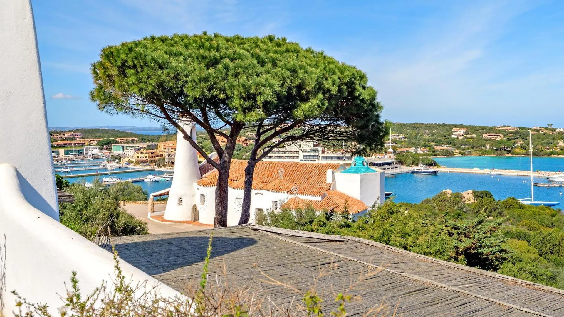 Terrazza Sul Mare A Porto Cervo Vila